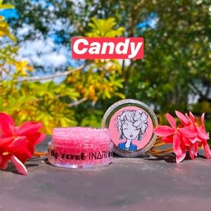Lip scrub Candy